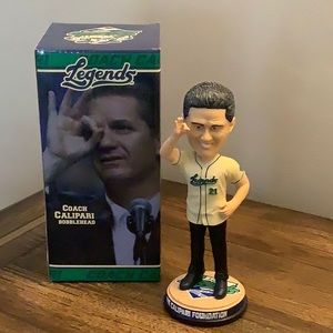 Coach Calipari Bobblehead New